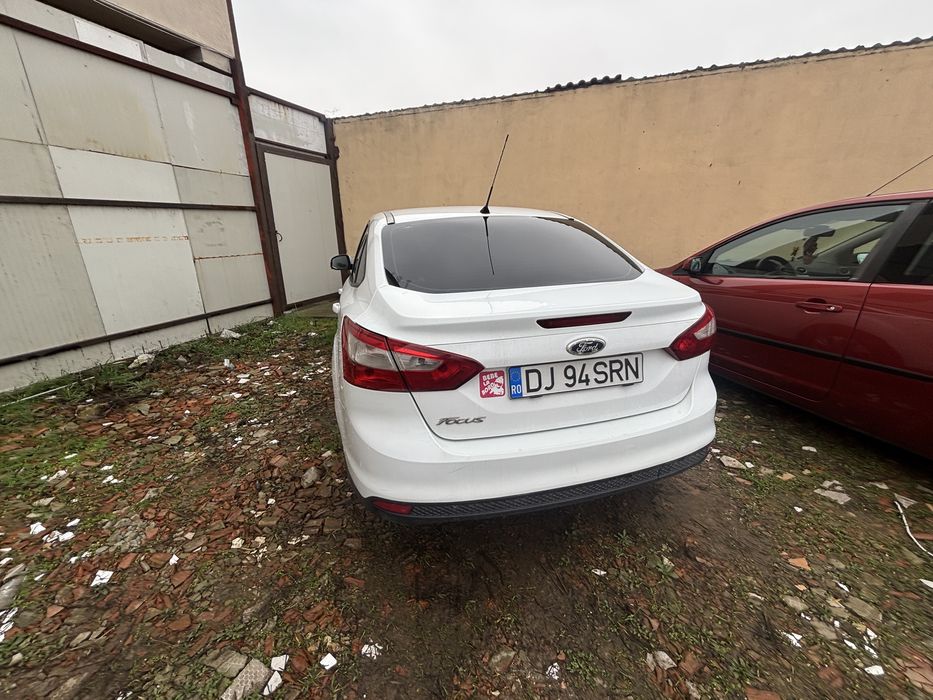 Ford focus 1.6 diesel