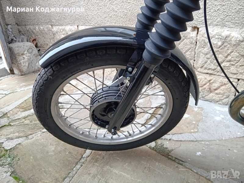 MZ ETZ 150 като нов.