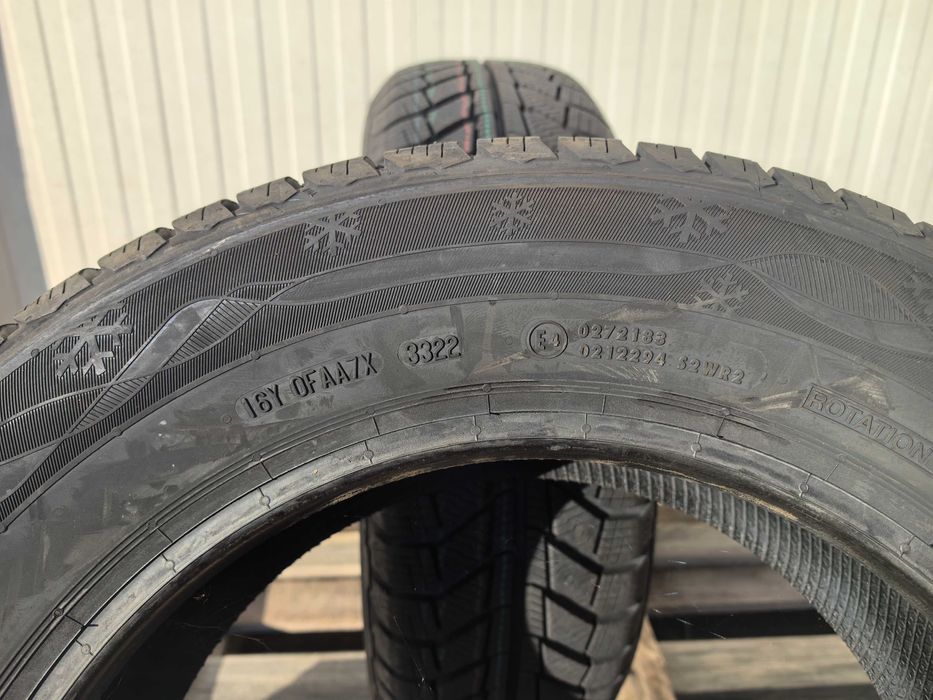 195/65/15 Поинт Ес ДОТ 2022 г - ЧИСТО НОВИ