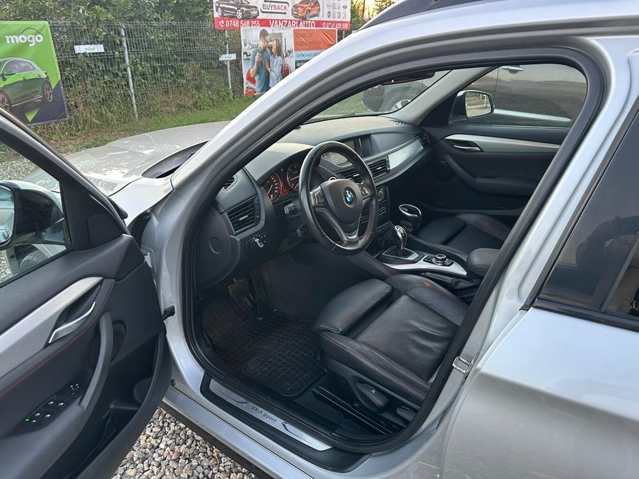 Bmw x1 pachet M  Motor 2,0 d Automata