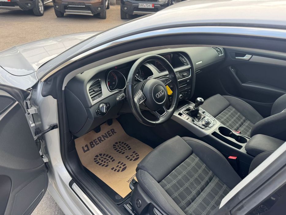 Audi A5 diesel 2.0 tdi