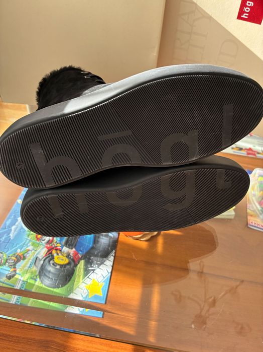 HOGL дамски боти 38,5