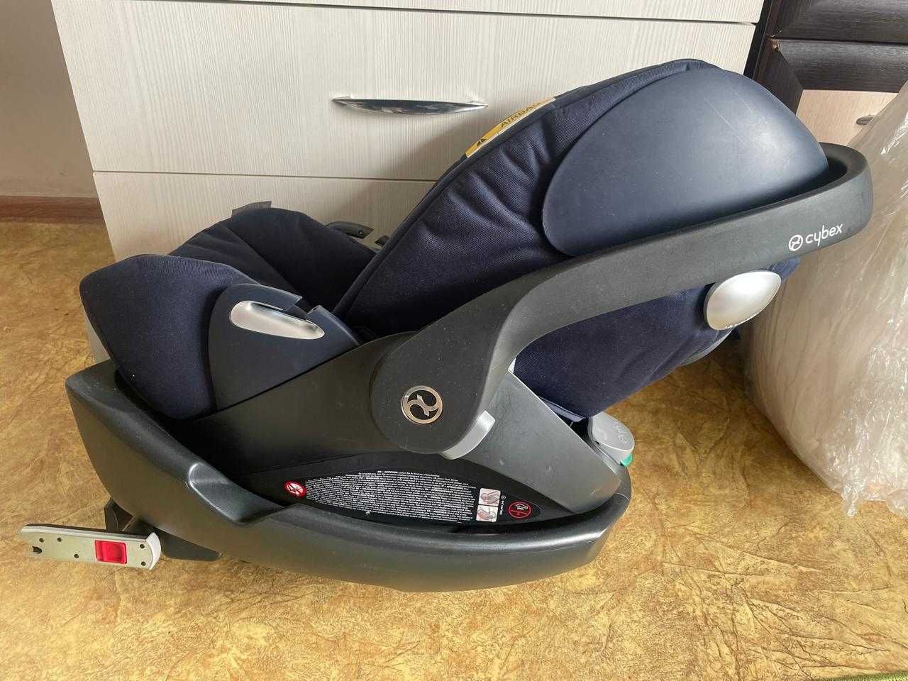 Автокресло cybex