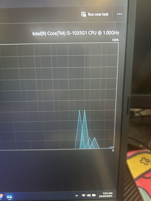 Laptop ASUS i5-1035G1 - 8 GB RAM - 500 GB MEMOTIE SSD