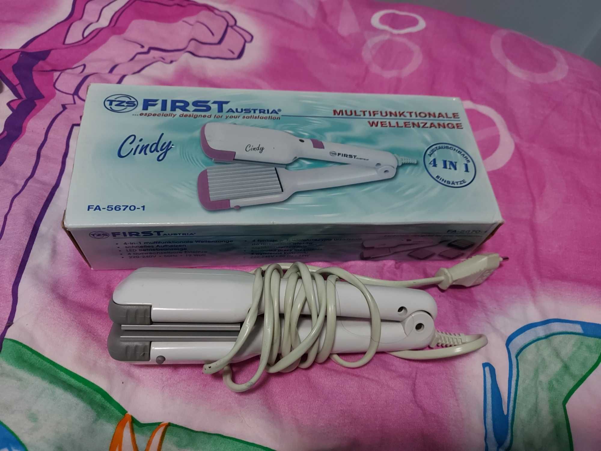 Преса за коса first