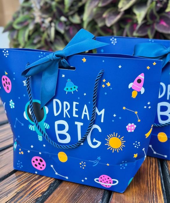 Детский подарочный пакет