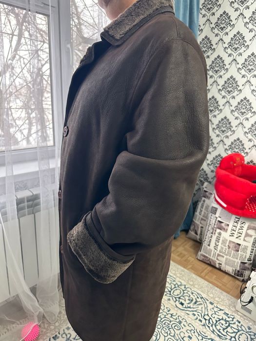 Дубленка Натуралка