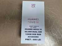 Huawei Nova 10 Silver Dual sim 128Gb 8Gb ram