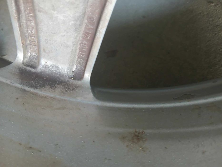 Оригинални джанти за мерцедес w209