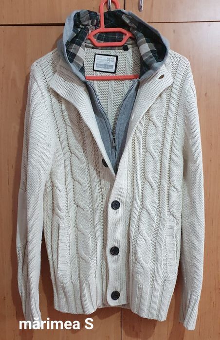 Cardigan de toamna