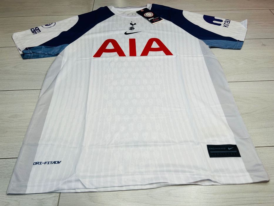 Tricou Tottenham sezon 25/26
