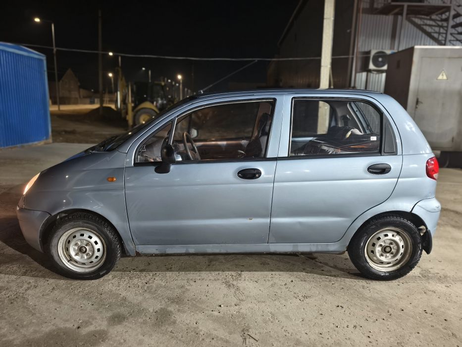Daewoo Matiz 2012. 0.8