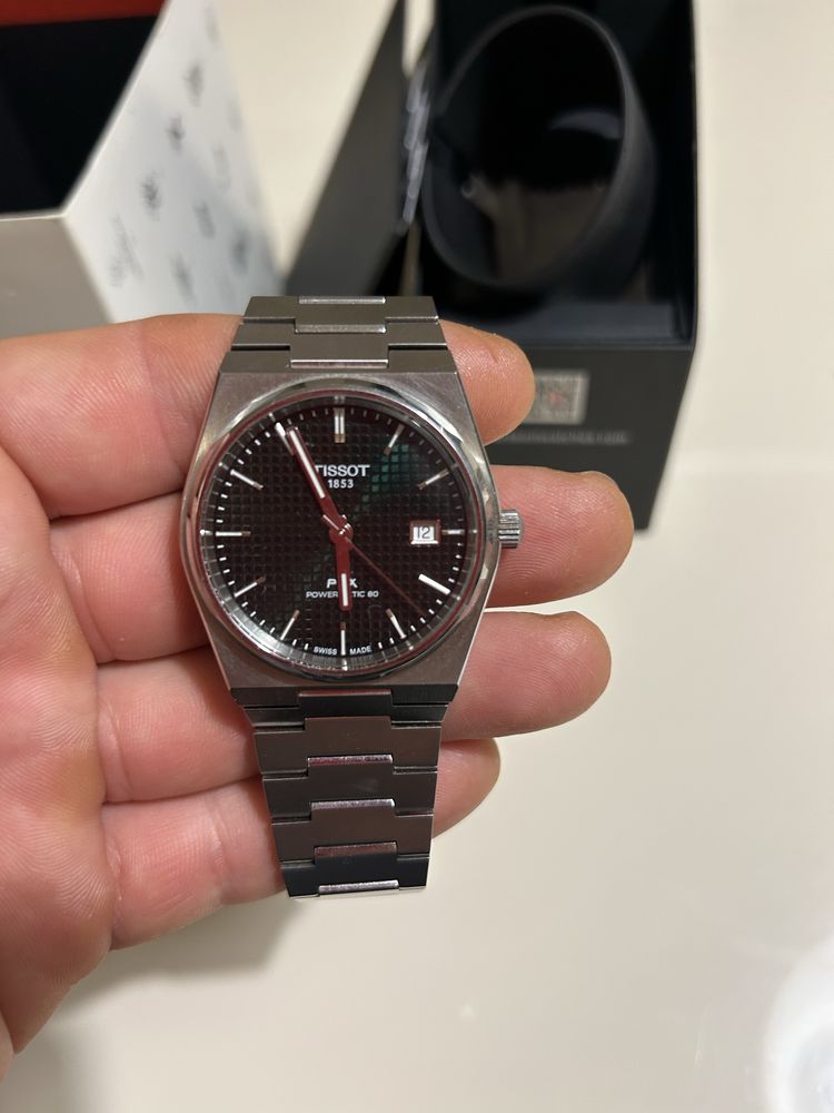 Tissot PRX Powermatic 80