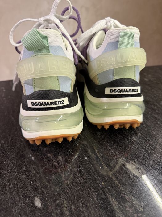 Маратнки Dsquared