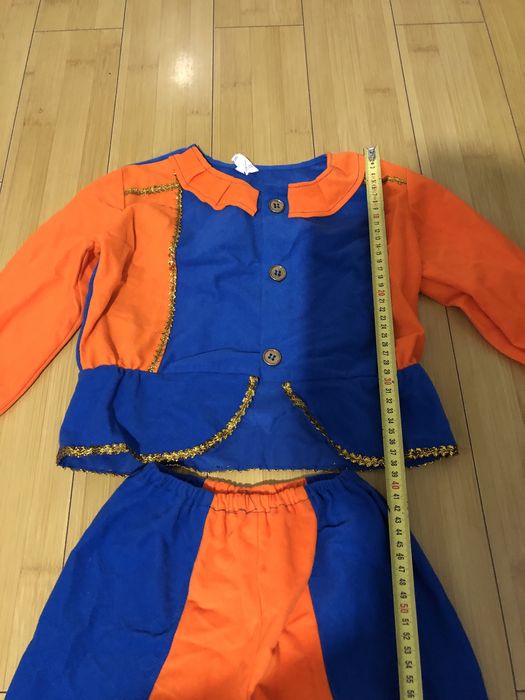 Costum Halloween copii Cavaler 3-5 ani