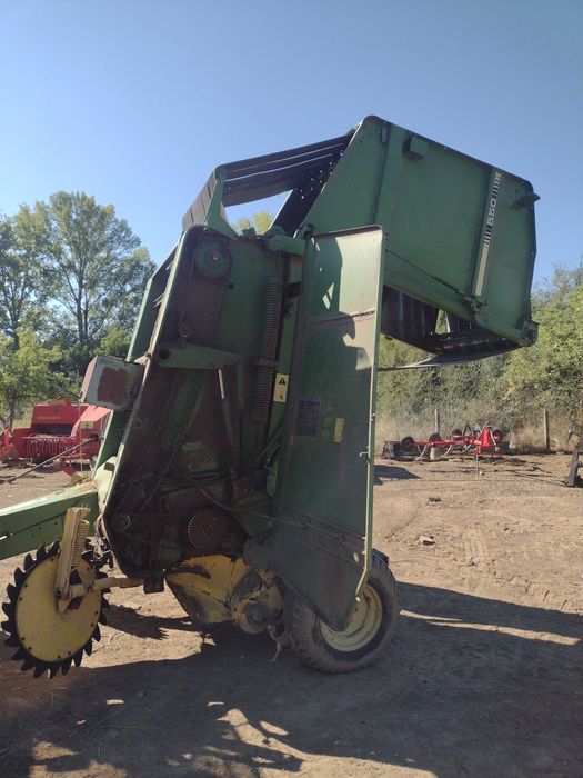 Ролинг John Deere 550