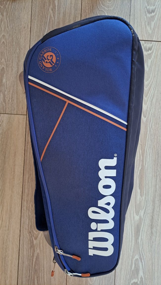 Тенис сак Wilson Roland Garros 12 ракети