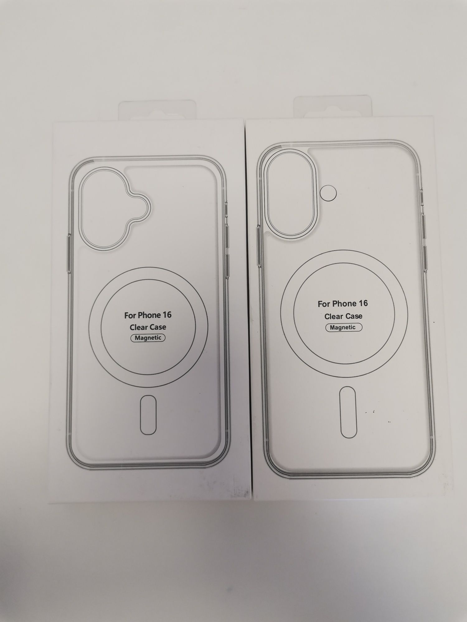 Husa Apple iPhone 16