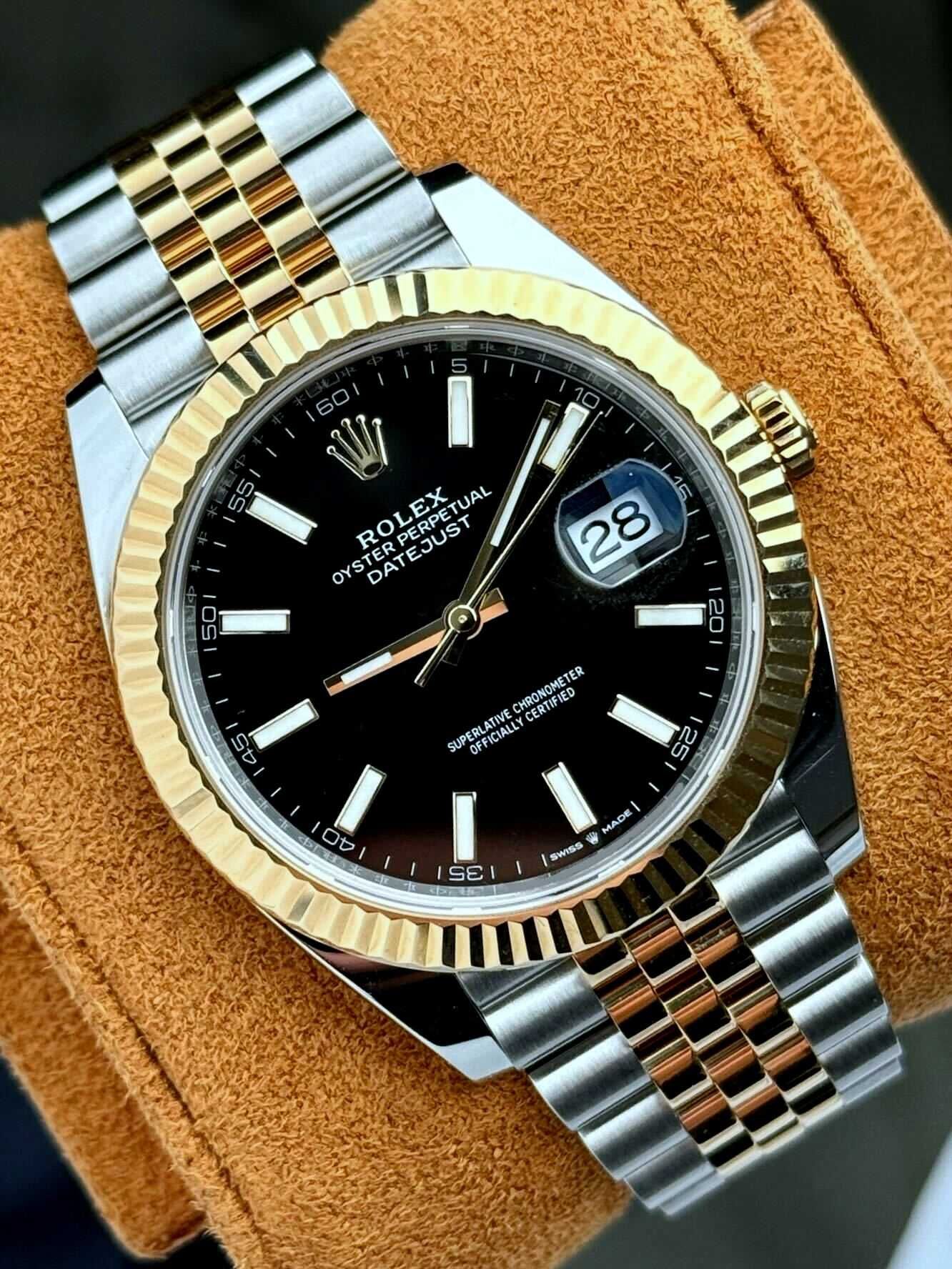 Луксозни часовници за подаръци Rolex