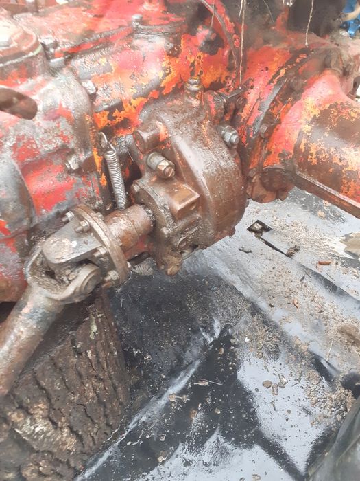 Punte față TRACTOR UTB DT 4X4