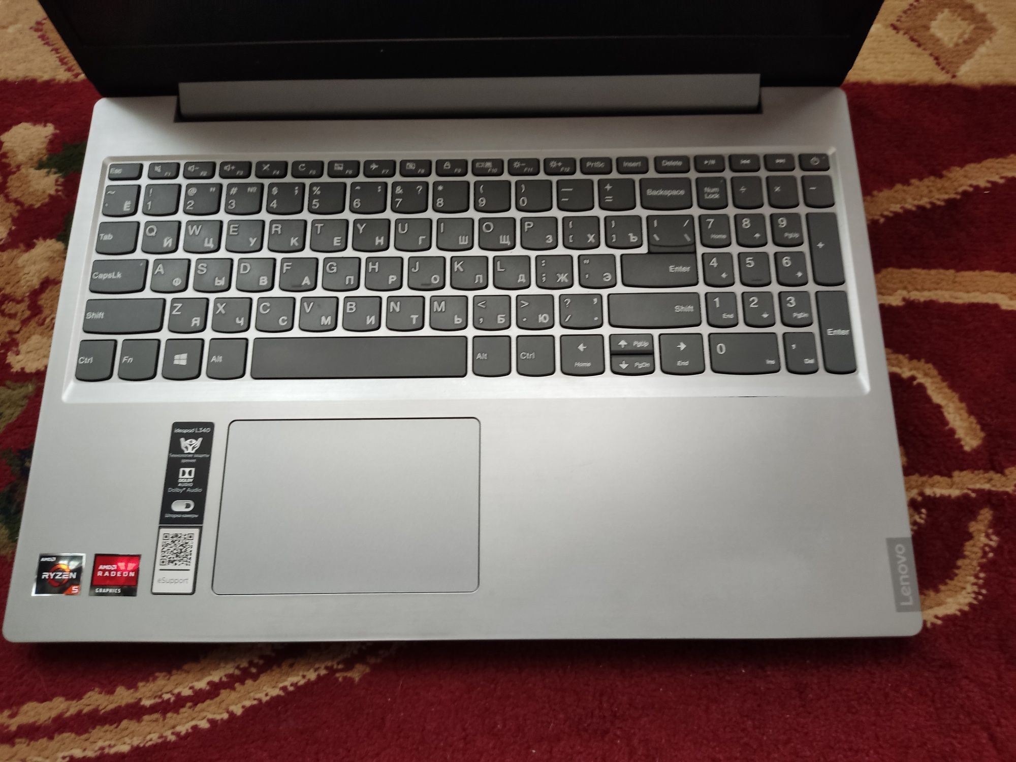 Lenovo IdeaPad L340-15API