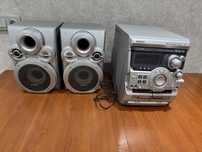 Муз Центр Samsung Max VB550