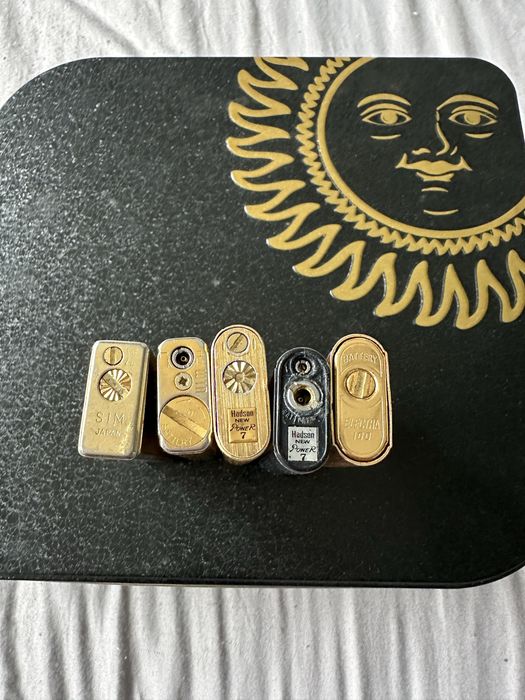 Електронни запалки Hadson Tanita 05 Colibri Win и други