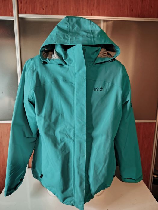 Jack Wolfskin 3 in 1 ски сноуборд яке неразличимо от ново