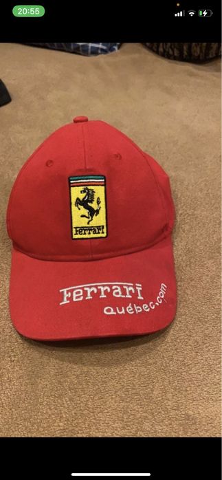 Sapca ferrari vintage
