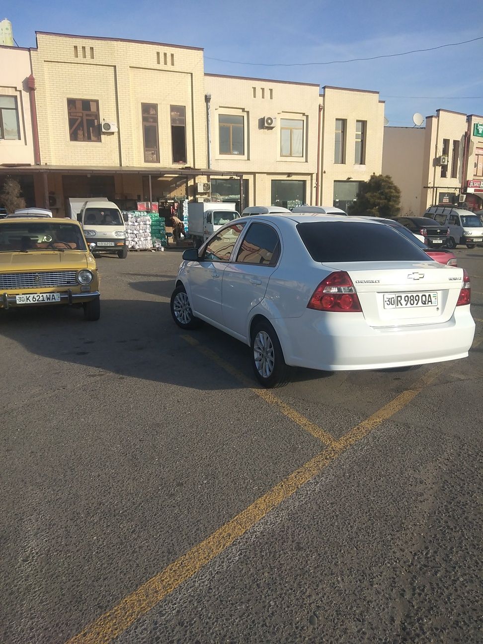 Nexia3 chevrolet