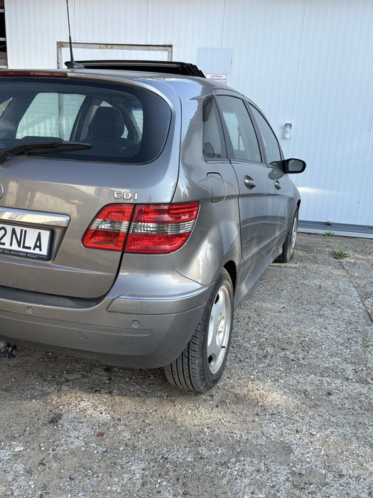 Mercedes benz b class