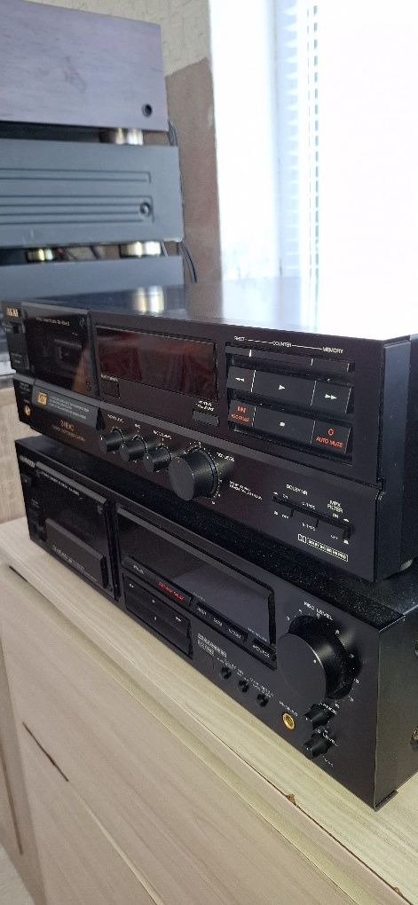 AKAI GX 65 mk2 като нов