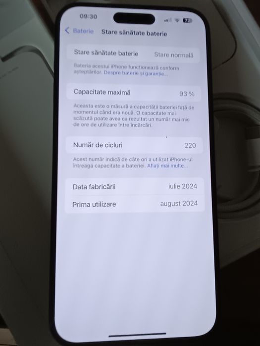 iPhone 15 pro Max