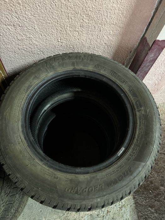 Шины зимние R14.