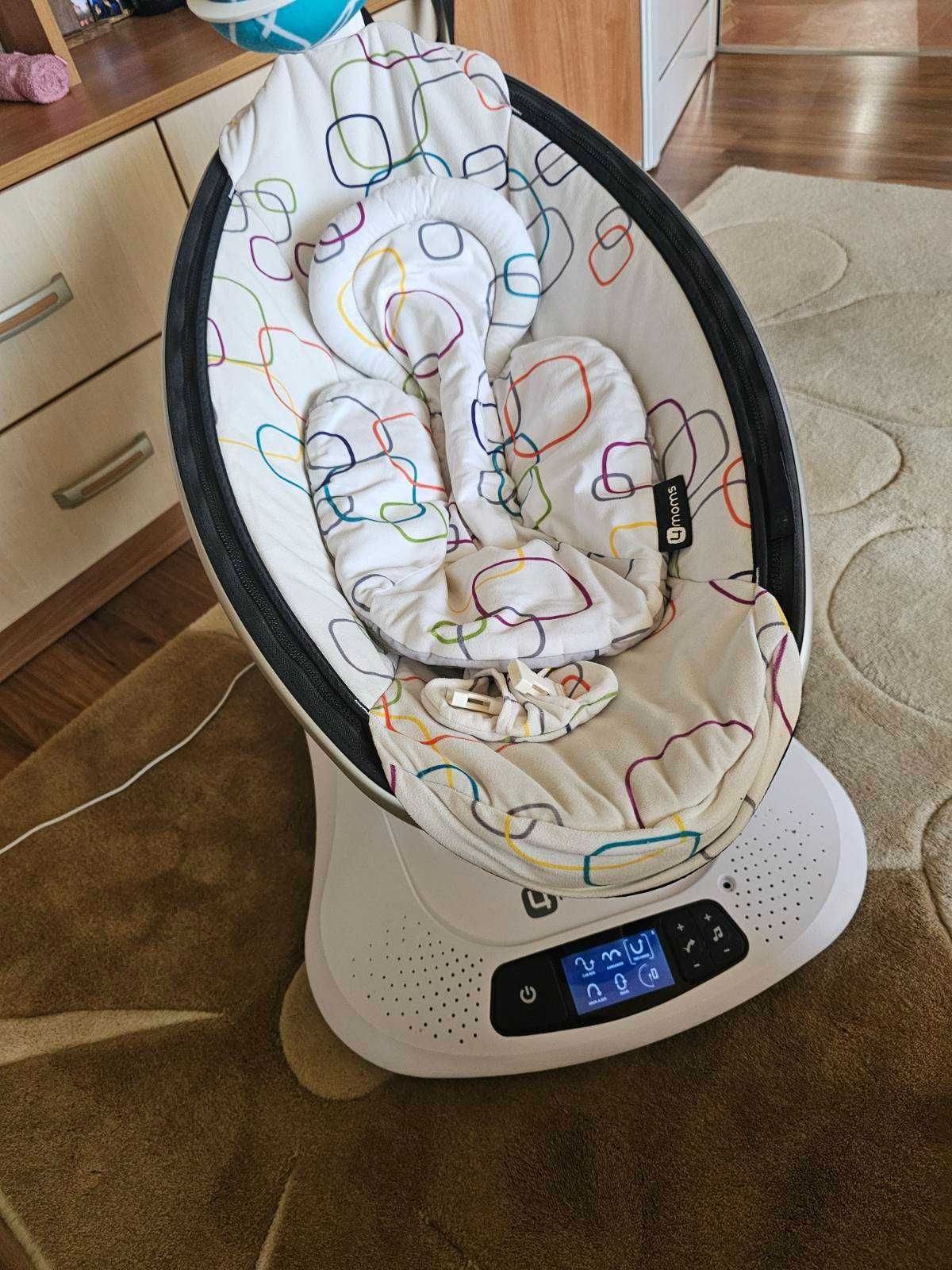 Люлка 4moms mamaRoo