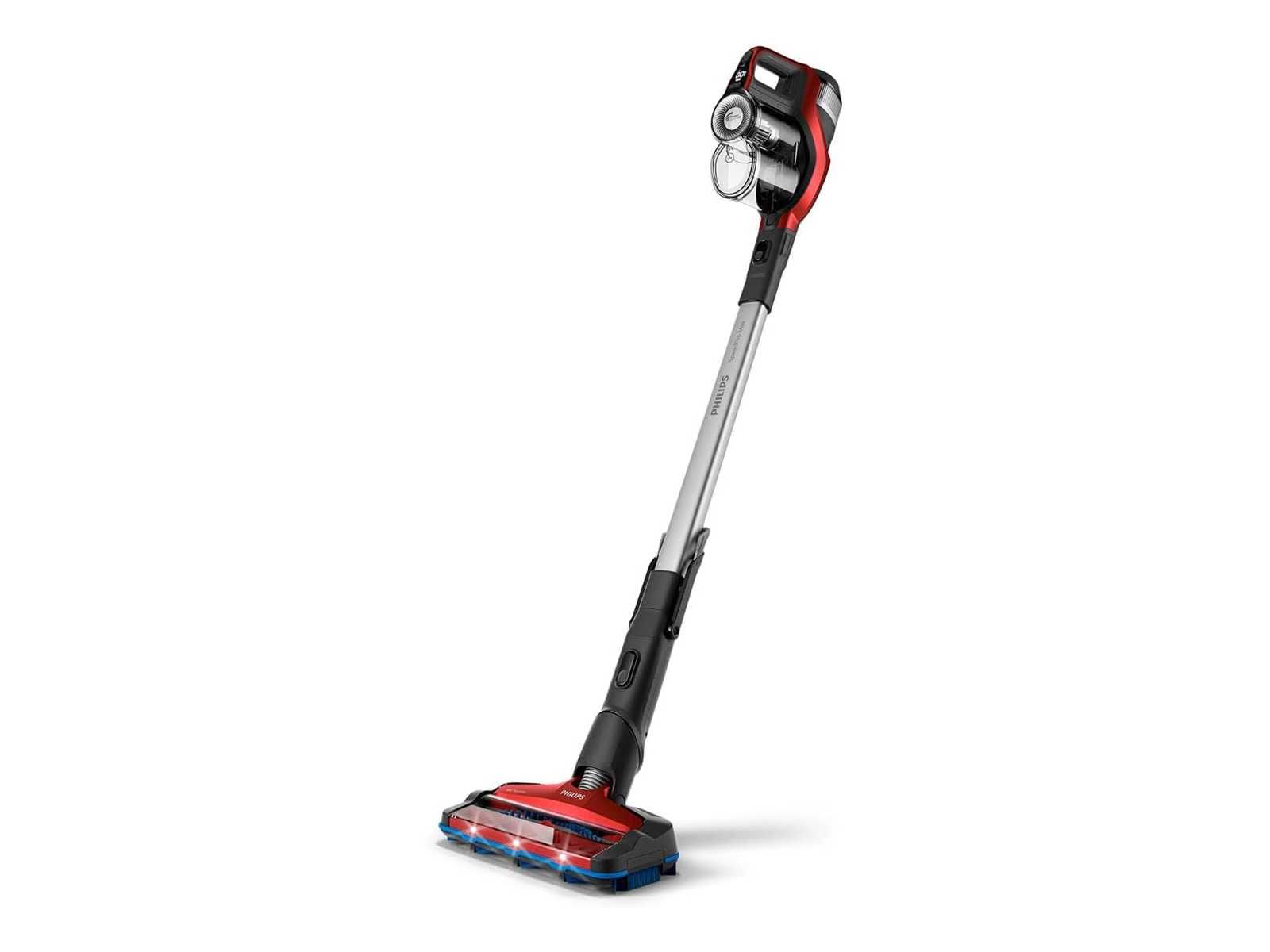 Безкабелна прахосмукачка Philips SpeedPro Max (XC7042/01) 25V до 65мин