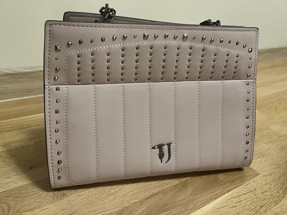 TRUSARDI чанта   Нова !