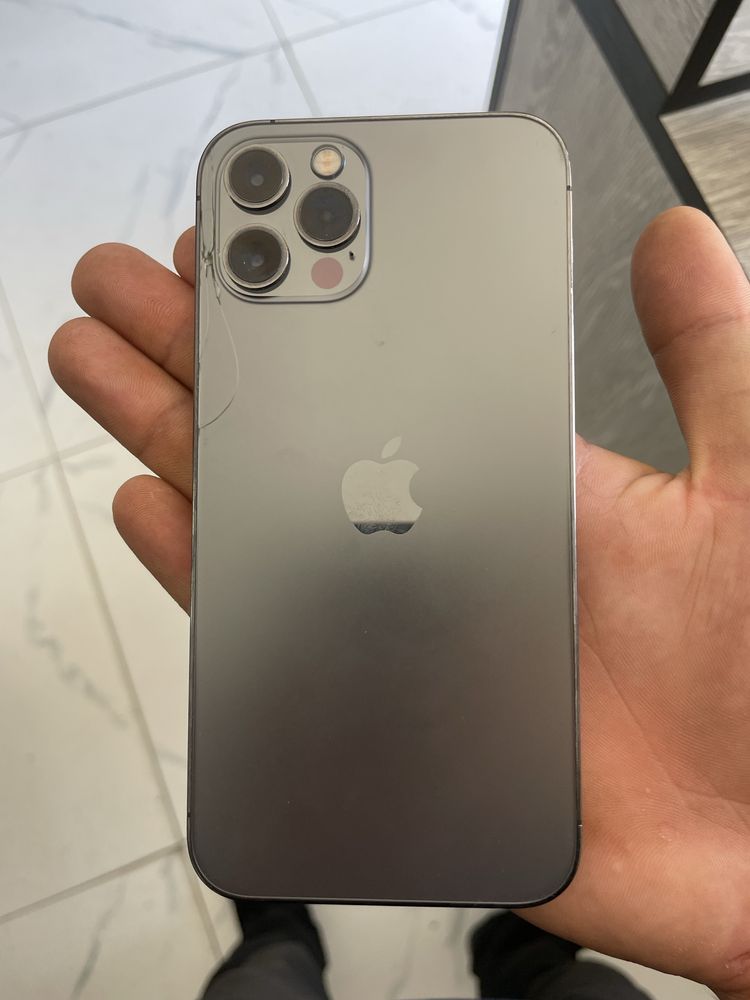 Iphone 12 pro 77 yomkis 256 gb