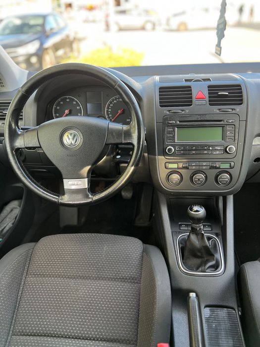 Vw golf 5 GT  1.4 Turbo tsi 170cp 6 trepte