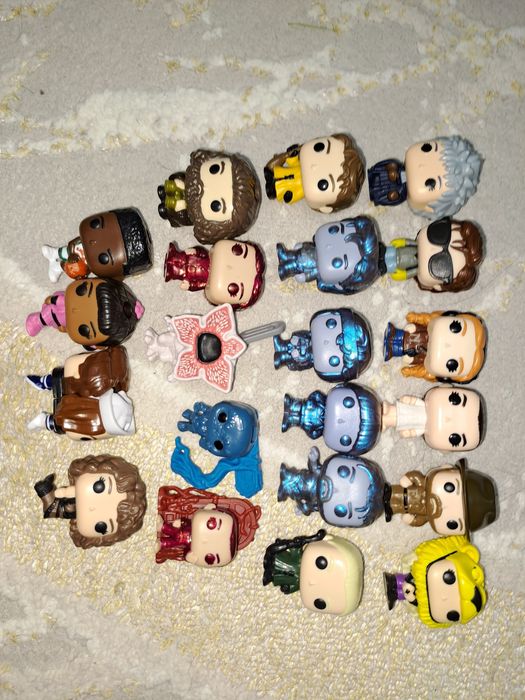 Обменяю фигурки осд/гп ТОЛЬКО НА ФИГУРКИ ОСД