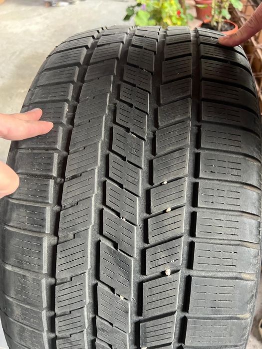 4 Anvelope Pireli iarna 295/35 R21
