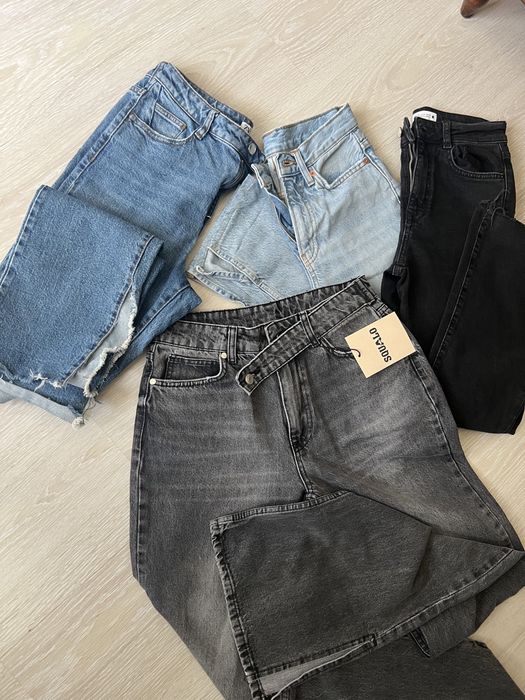 Дамски Дънки Зара