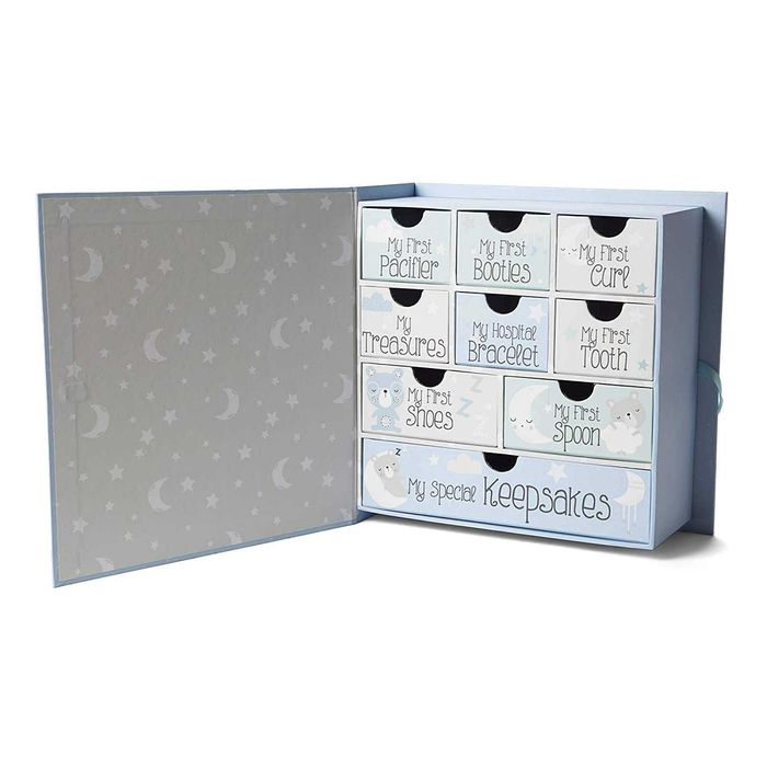 Cutie amintiri pentru bebelusi