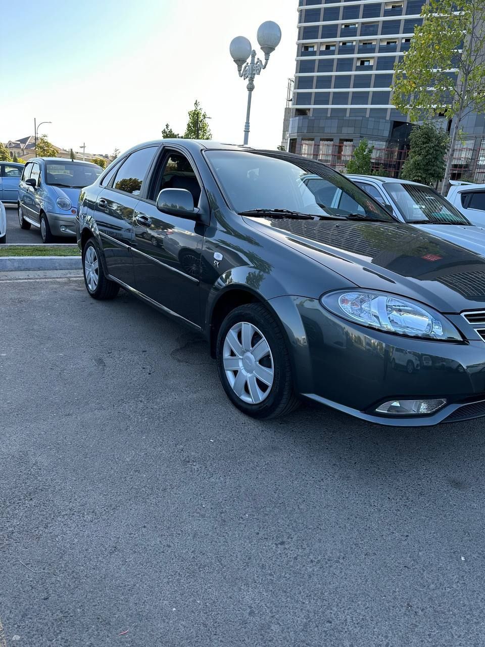 Chevrolet Gentra 2022