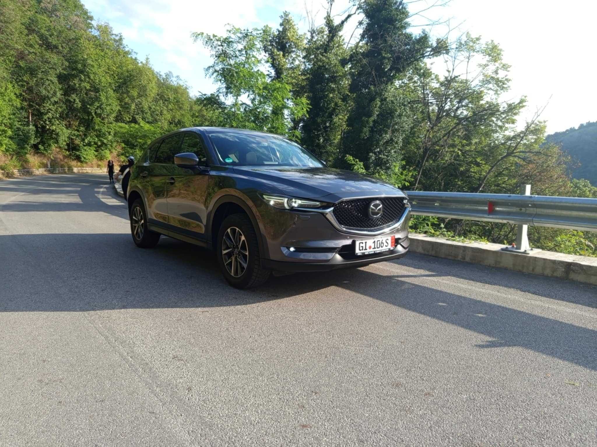 Mazda CX-5 2.5 4x4 Germany TUV 2026