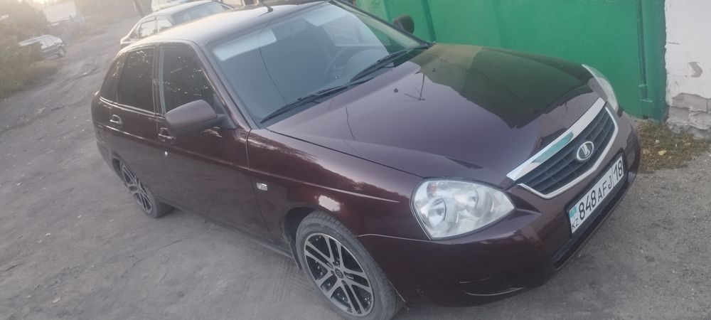 Продам приору в хорошем состоянии