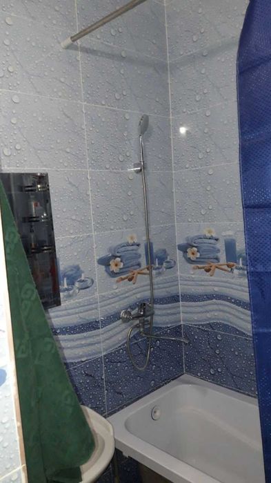 Нокис каласы орайында 2 ханалы квартира сатылады