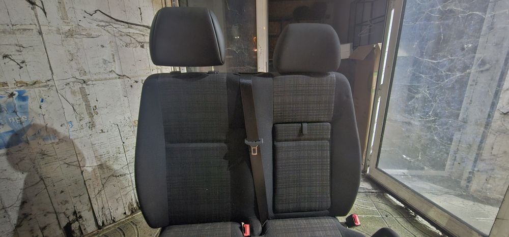 Двойна седалка Мерцедес Спринтер w906 2016г.