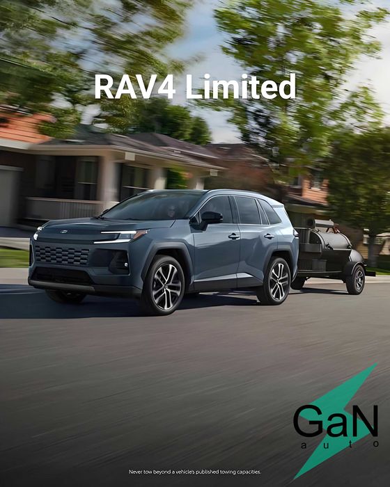 GaNauto Toyota RAV4 New 2026 Buyurtma Asosida/Под Заказ Cip Tashkent