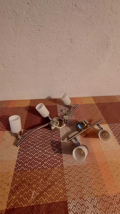 Аплици аплик таван абажур спот спотове